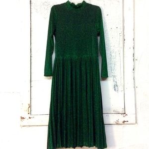 AVA&LU* (12Y) YOUTH GIRLS Sheath Maxi  DRESS, NWTS